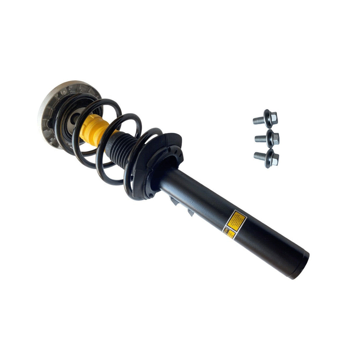 Front Left Shock Spring Strut w/o EDC for BMW X3 F25 2011-2017 X4 F26 2015-2018