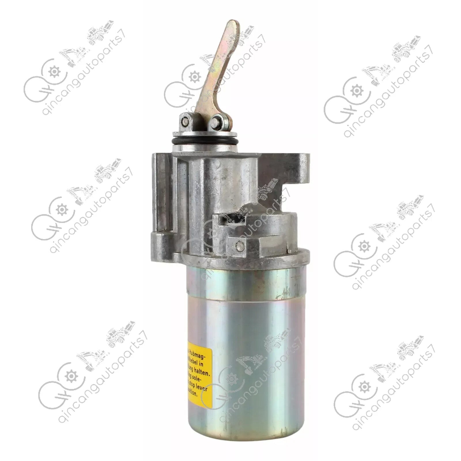 12V Shut Down Solenoid For Deutz BFL1011 0211-3788 0419-9900 0419-9904