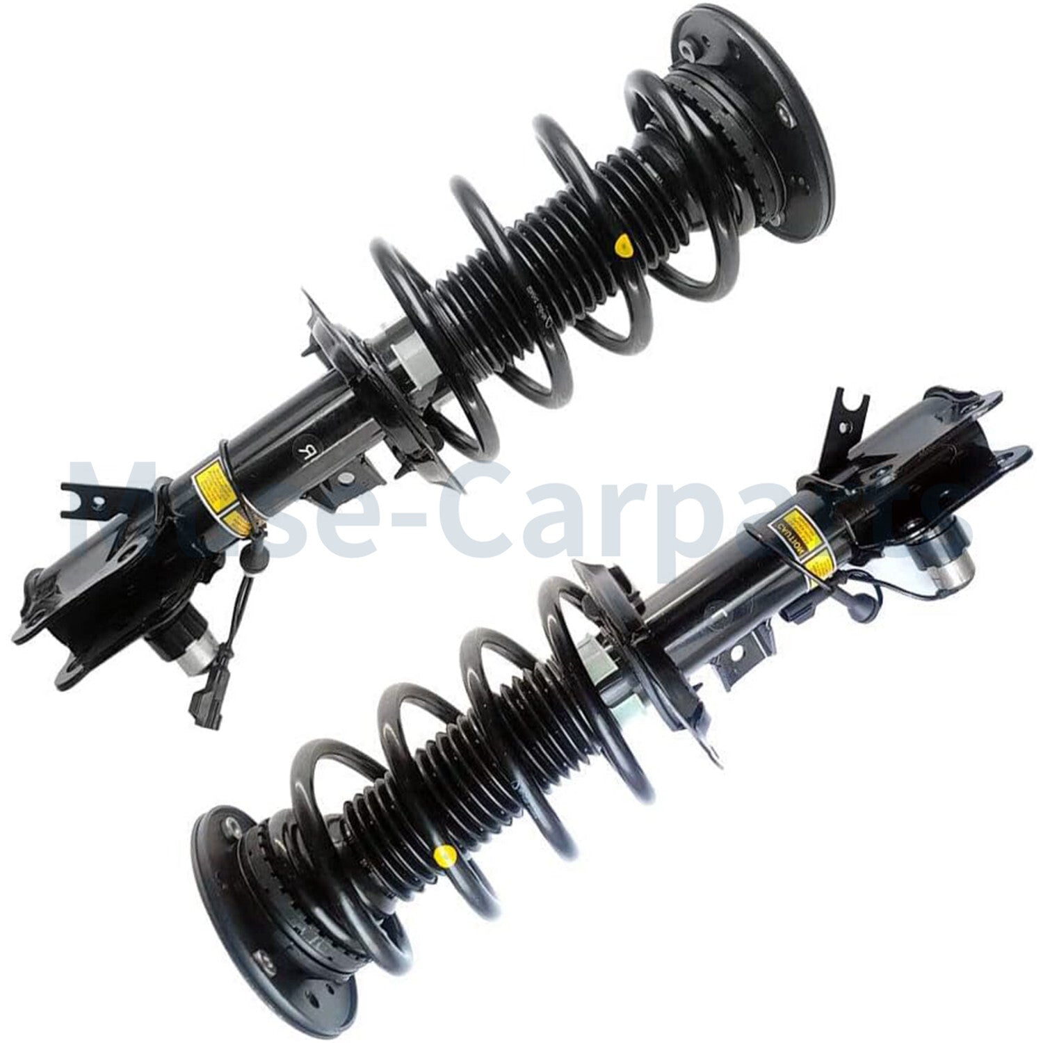 2x Self Leveling Rear L+R Shock Absorber 55367-S9300 for HYUNDAI Palisade 20-22