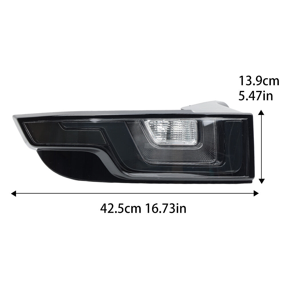 Für for Land Rover Evoque 2016-2018 Heckleuchte Rückleuchte Rücklicht Links LR072649