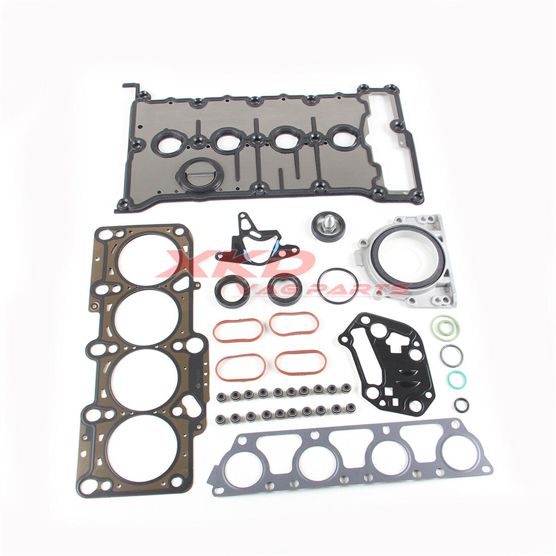 2.0L ALT Engine Gasket Rebuild Kit for Volkswagen for Passat 2001-2005 and for Audi A4 2001-2008