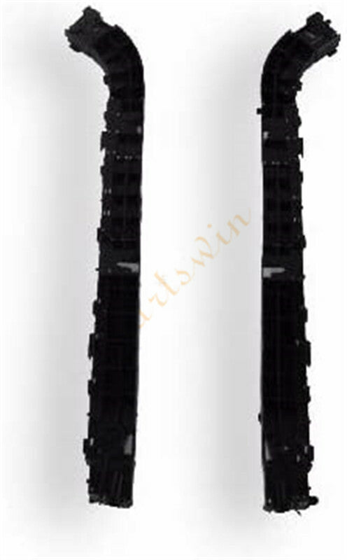 A pair of reinforcing beams for the rear bumper bracket are suitable for Honda CR-V 2007-2011.