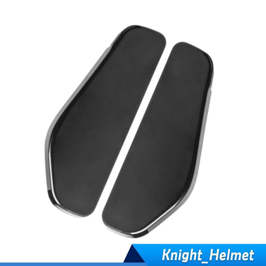 Fits for BMW 3' E46 99-05 Pair LH RH Headlight Washer Lid Nozzle Cover Unpainted
