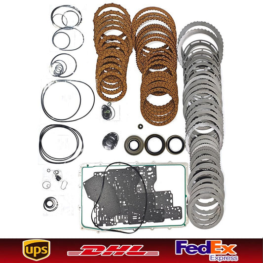 10R80 Auto Transmission Master Rebuild Kit Overhaul Seals for Ford F150 /F-150