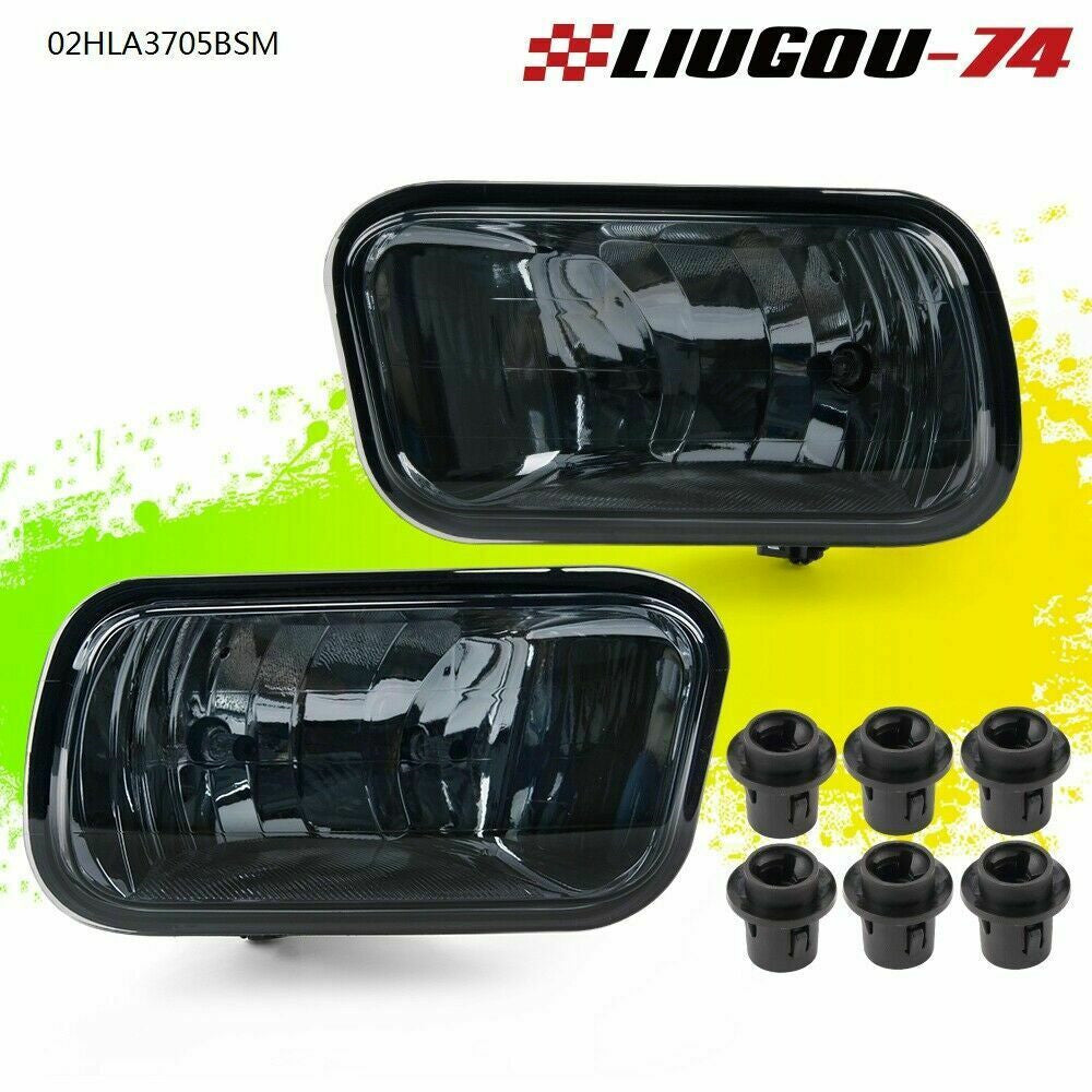 2 pieces suitable for 09-12 for Dodge for Ram 1500 2500 3500 lens bumper drive fog light U