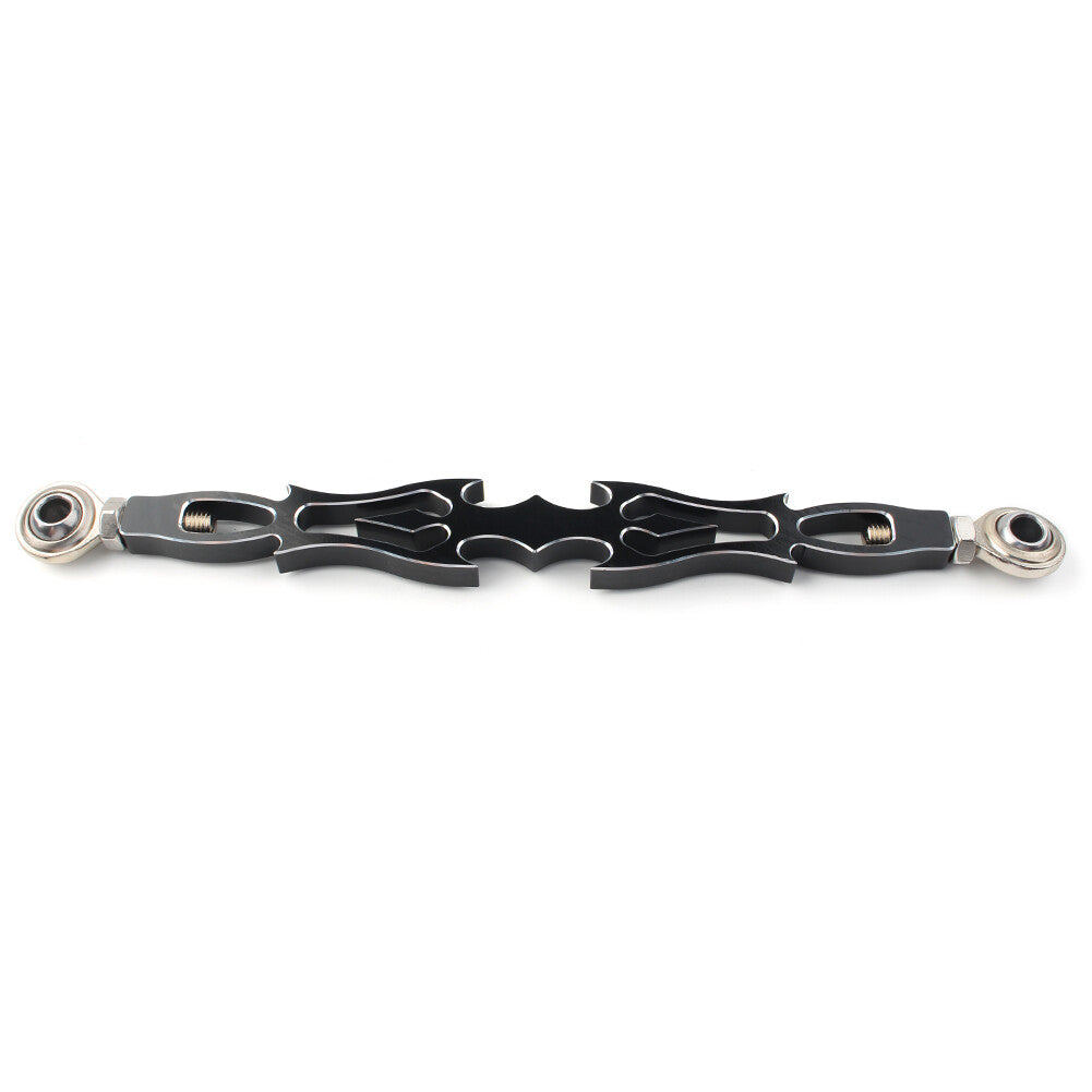 Black Spear Shift Linkage Shifter Link for Harley Softail Electra Glide FLSTC