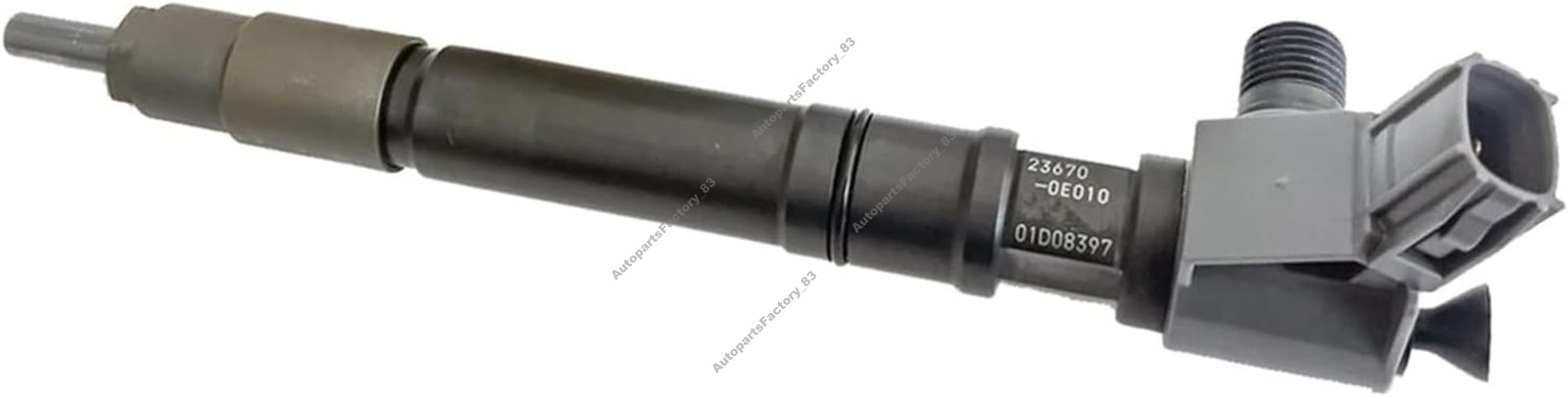 Fuel Injector 23670-0E010 295700-0550 for Toyota Engine 1GD-FTV Truck Hilux Revo