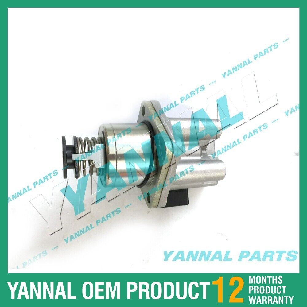 new 729973-51380 fuel injection pump solenoid valve for Yanmar 4TNV98 engine.