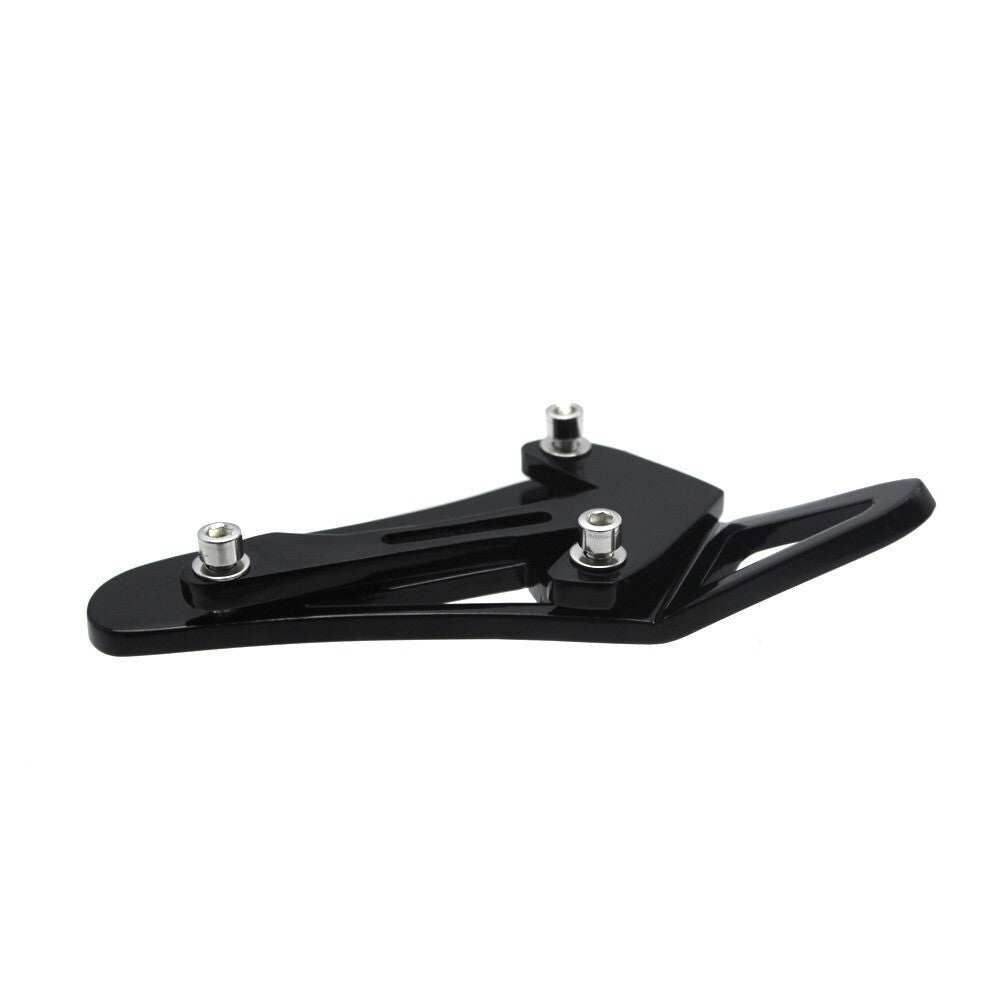 Motorcycle Kickstand Side Stand Extension Foot Pad for BMW R18 CLASSIC 2020-2022