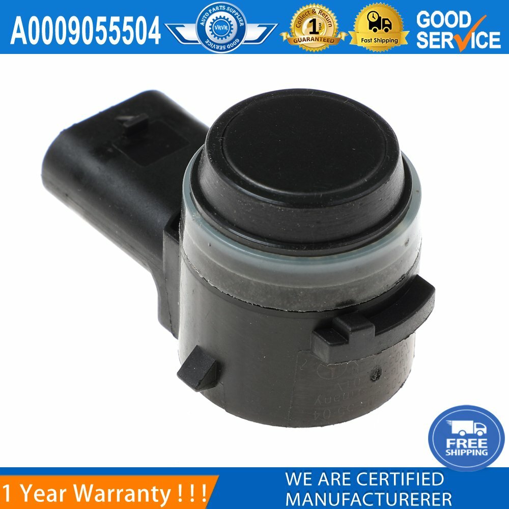 PDC Bumper Parking Sensor A0009055504 Fits14-17 for Mercedes-Benz S550 S600