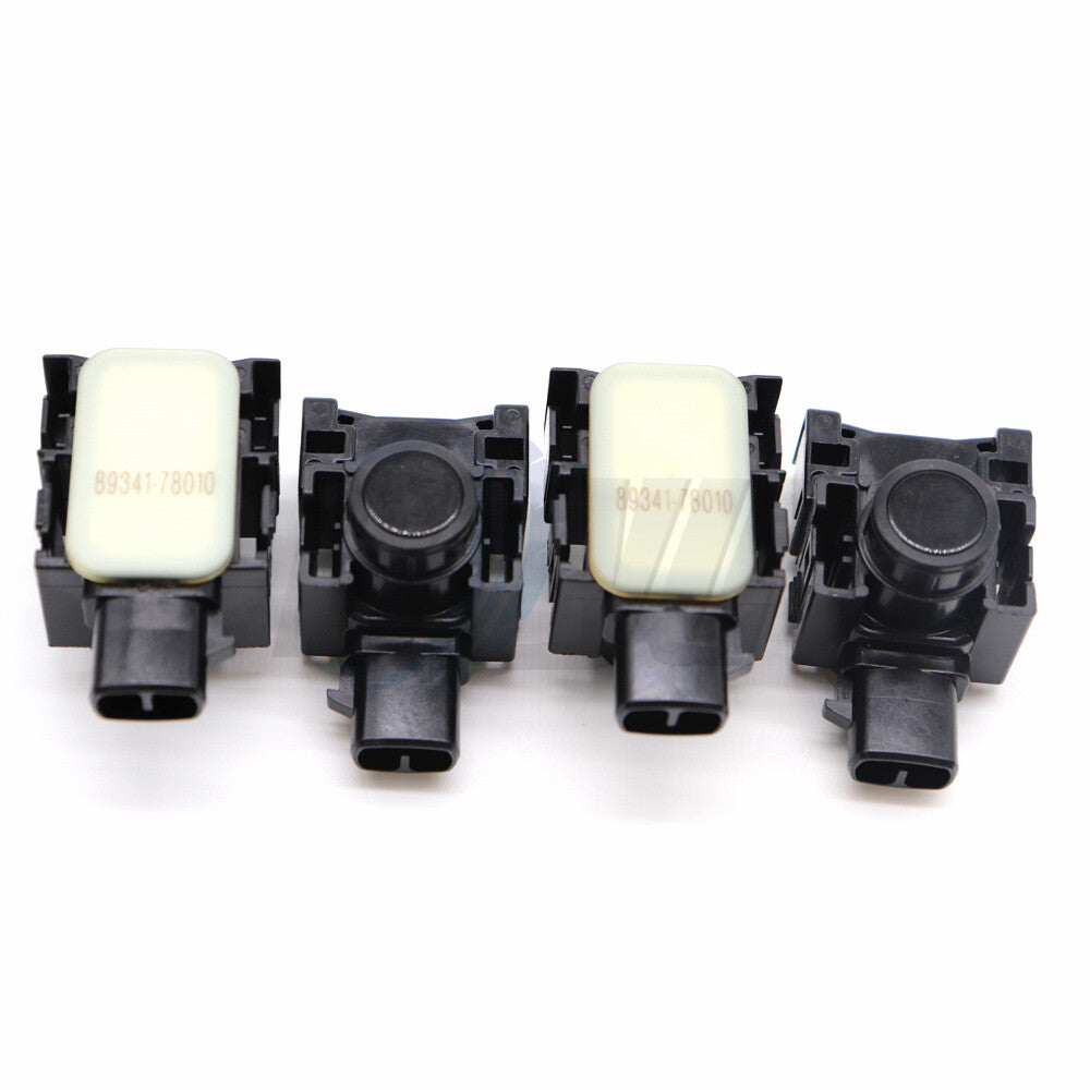 Radar Ultrasonic Car Parking Sensor4 For 8934178010 NX300h NX200t CT200h 15-17