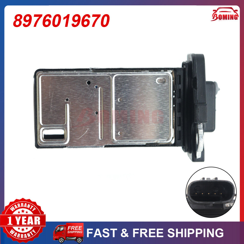 8976019670 new flow meter sensor suitable for Toyota for Chevrolet for GMC , for Isuzu , and for Lexus models 2004-2015
