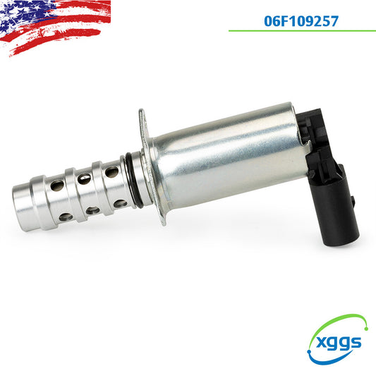 Camshaft VVT solenoid valve is suitable for Audi A3, for Volkswagen MK5 EOS, for Golf GTI, for Jetta for Passat 2.0T.