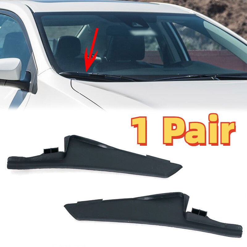 Front Windshield Wrap Corner Trim Wiper Trim for Toyota for Corolla 2007-2013