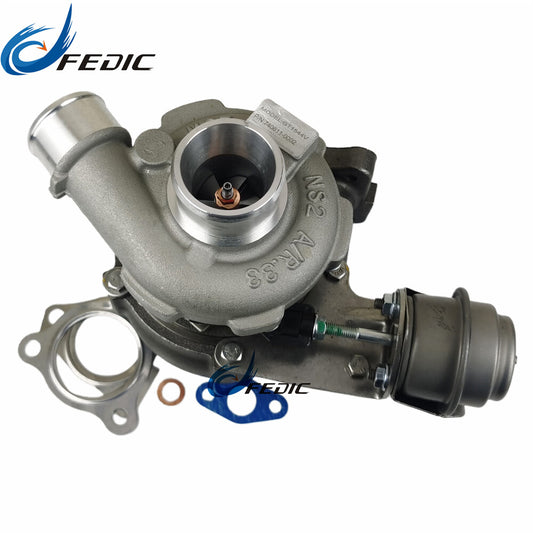 Turbine GT1544V 740611 for Hyundai for KIA 1.5 CRDi U1.5L Euro3 D4FA KBA D4FB 2005
