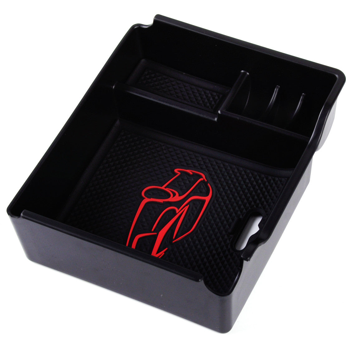 FIT FOR 2013-17 for NISSAN -SENTRA-PULSAR-ARMREST-STORAGE-BOX-CENTER-CONSOLE-TRAY-BIN