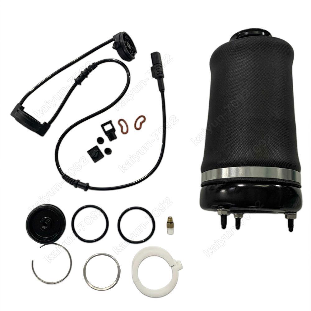Front Air Spring Bags Assembly for Mercedes W164 ML350 GL450 GL550 ML320 GL350