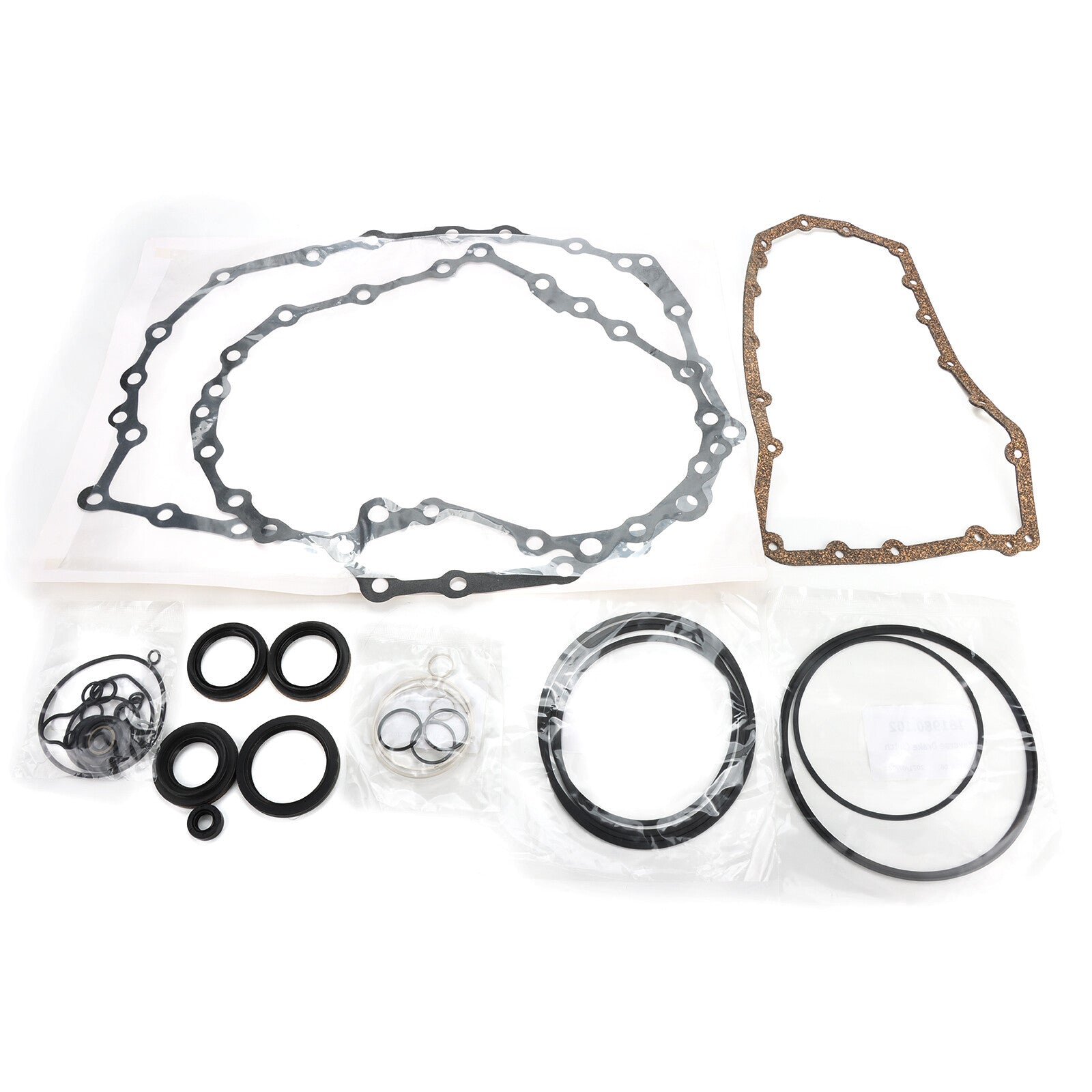Repair kit for O-ring seals in for Nissan Teana Qashqai 2.5L for Renault CVT gearbox JF011E