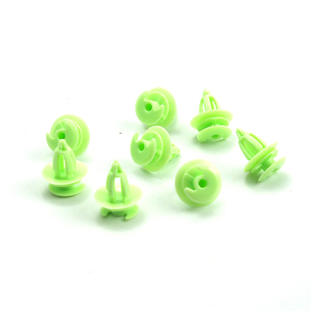 50x for BMW 3 5 7 E34 E36 E46 38 39 M3 Door Panel Trim Retainer Clip 51411973500