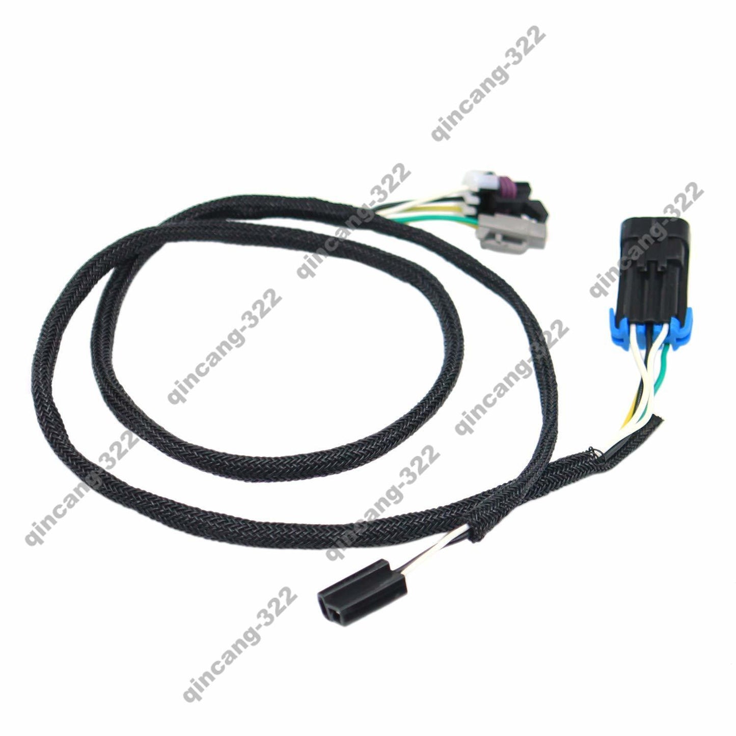 Wiper Wiring Harness 7106277 for Bobcat 873 A300 S100 S175 T180 T190 T300 T320
