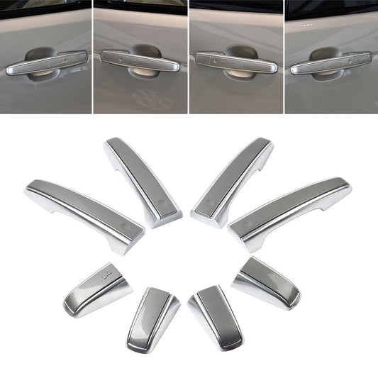 Door Handle Cover Trim for Range Rover Vogue Evoque Sport Discovery Sport