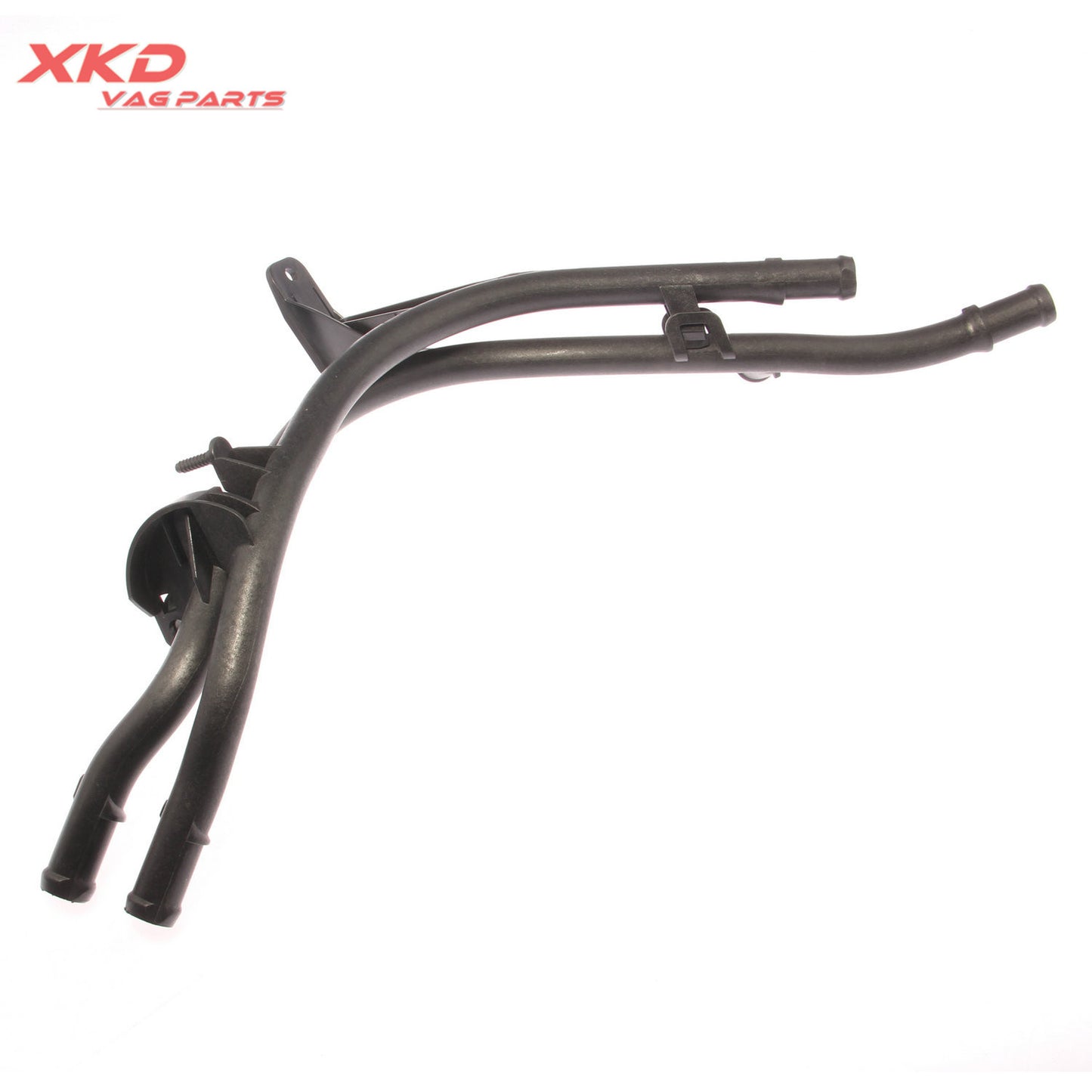 Gasline engine coolant hoses suitable for Volkswagen for Passat , for Tiguan , for Golf , and for Audi A3 1K0121070BD