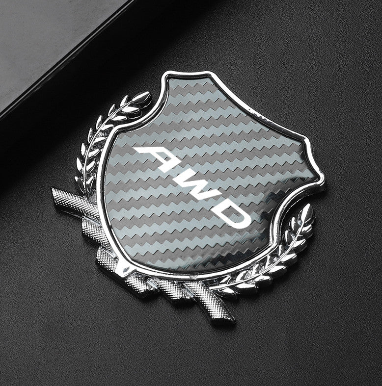4x68mm Light Silver Black Decal Wheel Center Cap Badge Rim Cap Hub Cap TE37