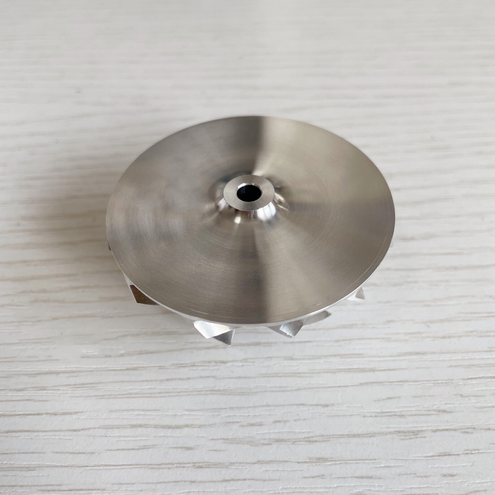 K04 5306-123-2201/9A212303152 42.90/54.96mm 6+6 blades performance billet wheel