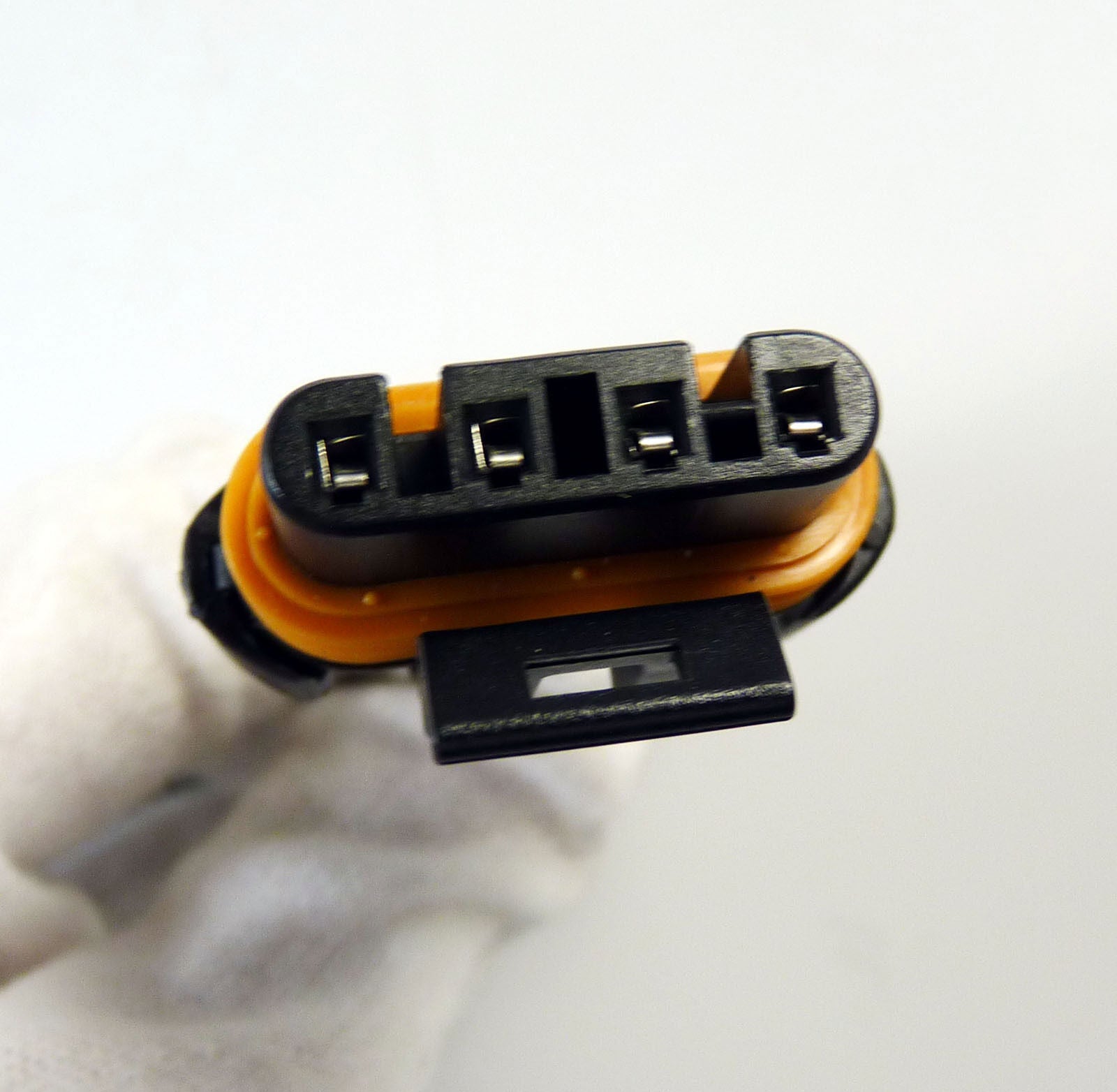 for Chevrolet Trailblazer for GMC Envoy for Pontiac New 4 WAY FEMALE CONNECTOR 15306009
