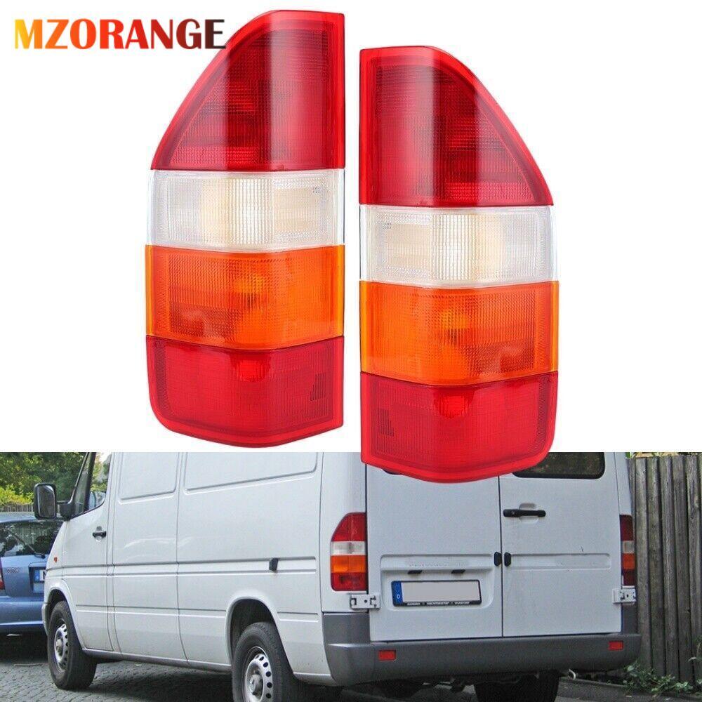 2× Für for Mercedes-Benz Sprinter 95-06 Rückleuchte Heckleuchte Rücklicht 367309989
