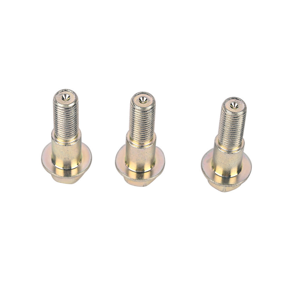 Intermediate Shaft Support Hex Bolt FIT for Honda for Civic 90102-SF1-000 3pcs