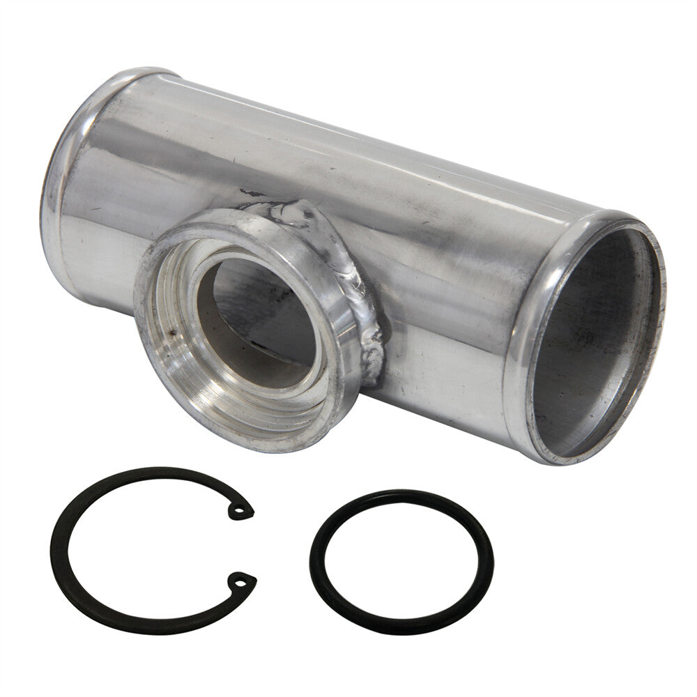 2.5 63mm SSQV SQV Blow Off Valve Adapter BOV Turbo Intercooler Aluminum Pipe