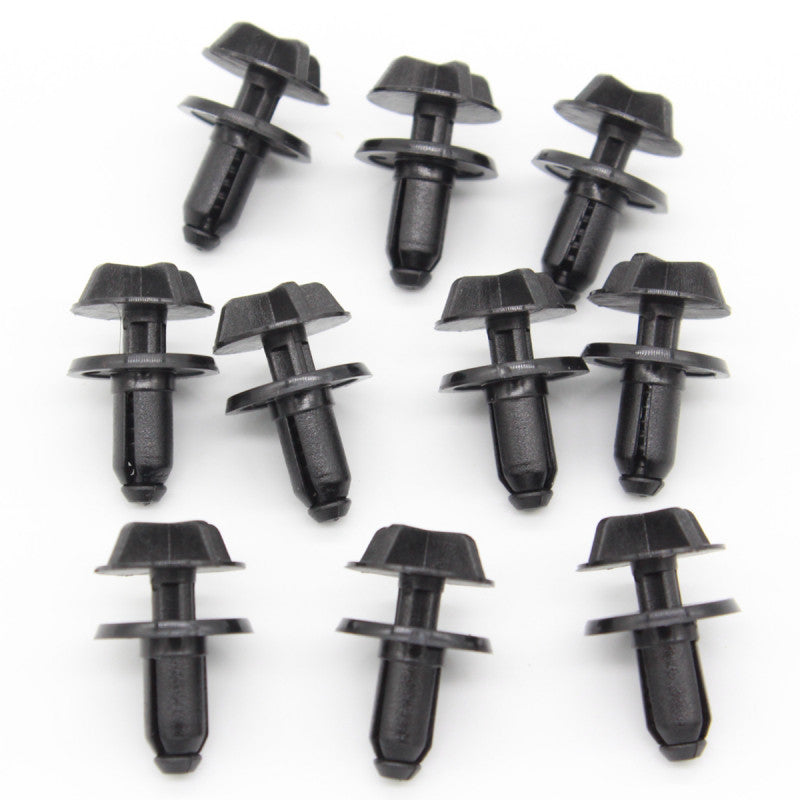 10 Battery Cover Pin Clip Screw Retainer for 2015-2020 for Ford for Mustang W716510-S300