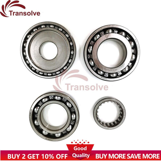 QR019CHA Auto Transmission Pulley Bearing Kit 4PCS/SET for Chery Tiggo 3/5/7