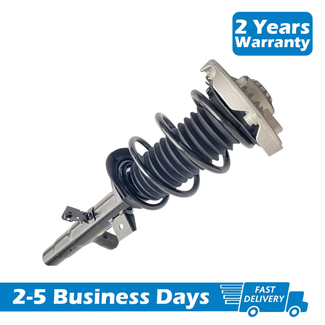 Front left shock absorber spring strut EDC suitable for BMW F30, F31, 320i, 330i, 430i, 440i RWD 2014-