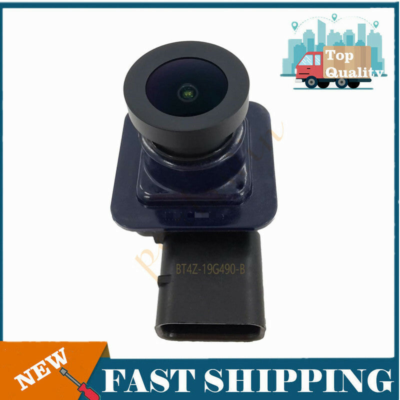 Rearview parking backup reverse camera for 2011-2014 for Ford F-150 V6 V8 Gas Flex