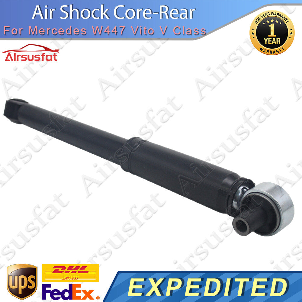 for Mercedes W447 Vito V Class Rear L/R Air Shock Absorber Strut Core 4473264200