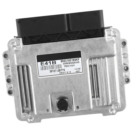 Automotive engine control unit (ECU) suitable for modern accents 39127-2B770 Meg17.9.12