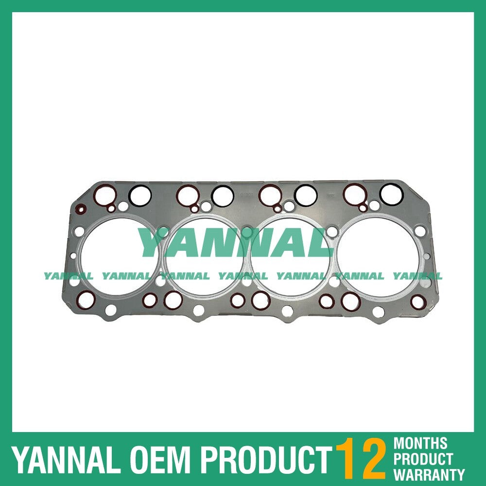 FD35 head gaskets are suitable for Nissan diesel engine parts.