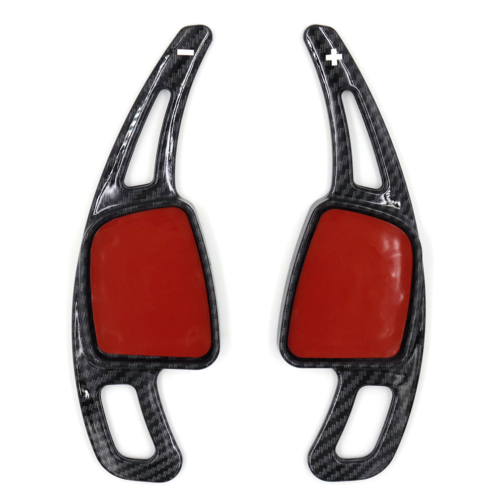 Steering Wheel Shift Paddle for Audi A3 A4 A5 S3 S4 S5 SQ5 SQ7 Q2 Q3 Q5 Q7 TT 2x