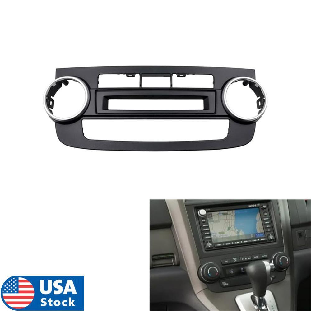 New Car Dash A/C Air Conditioning Replacement Panel for Honda for CR-V CRV 2007-2011