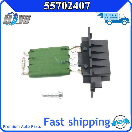 Suitable for Citroën Berlingo Nemo blower motor resistor 55702407 RR-RS-100035