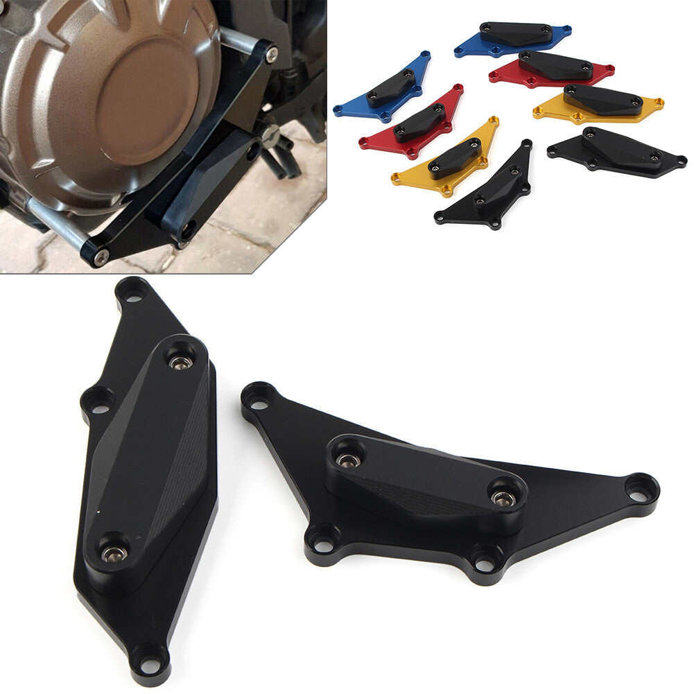 for HONDA CB650F CB650FA CB650R 2019 CNC Engine Case Stator Cover Guard Slider