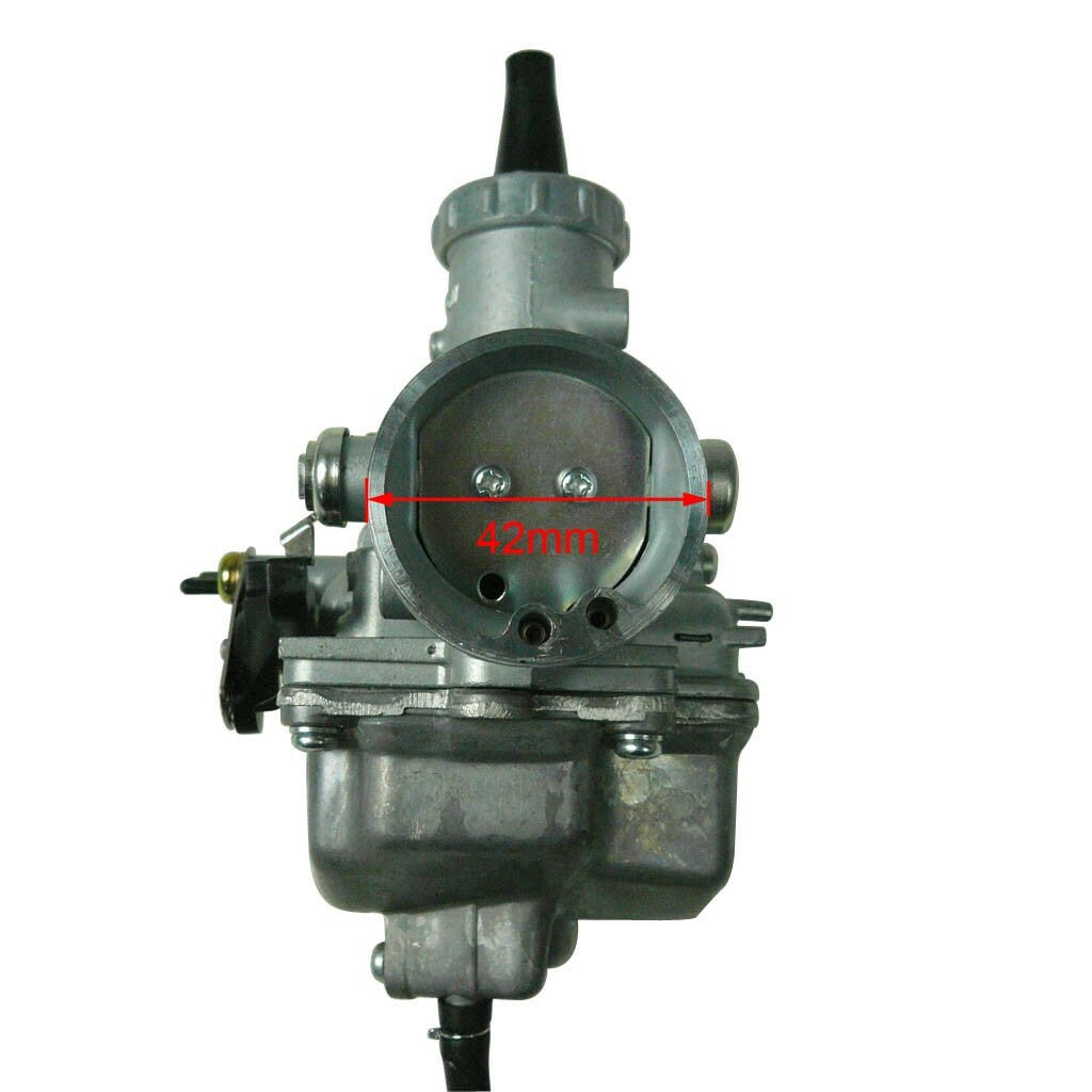VM26 30mm carburetor for 200cc 250cc TTR Apollo Dirt Pit bike Gokart