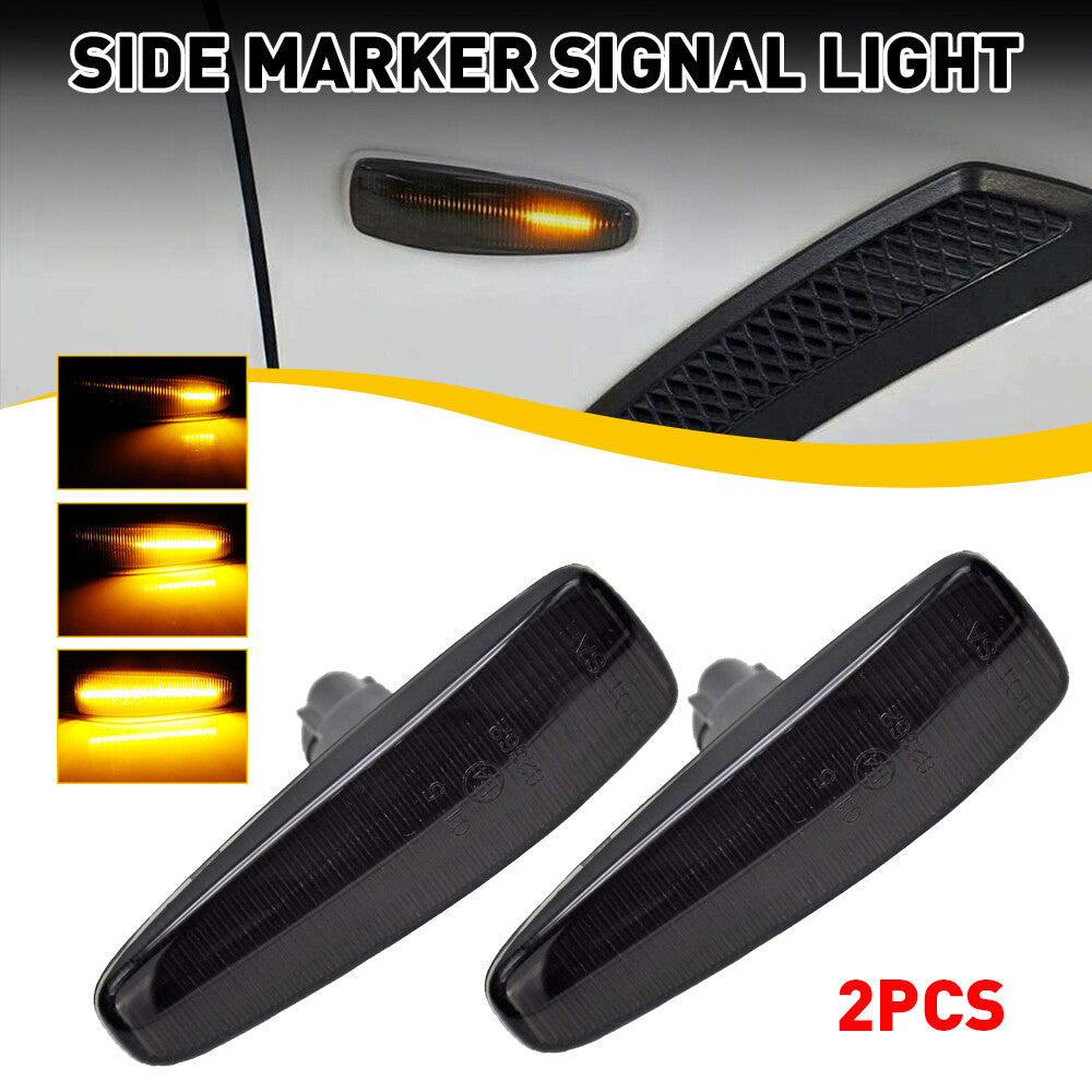 Lancer Evo X Mirage Triple LED Cinema