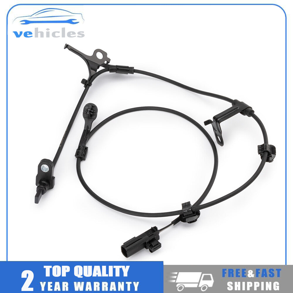 Right front ABS wheel speed sensor 89542-52090, suitable for Toyota Yaris 2011-2019.