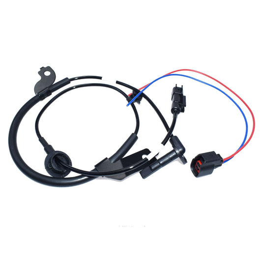 for Mitsubishi Outlander Front Left ABS Wheel Speed Sensor Brakes Harness Plug