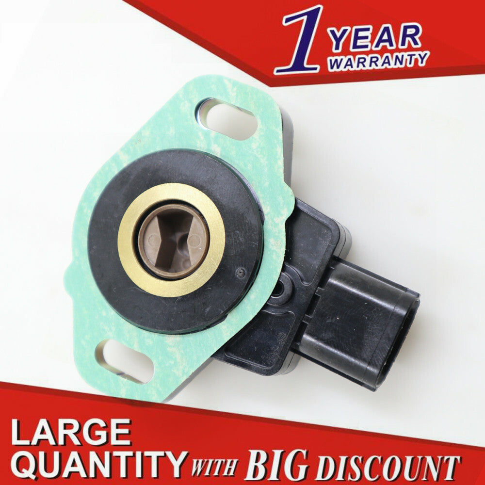 new throttle position sensor JT7H - Turn left