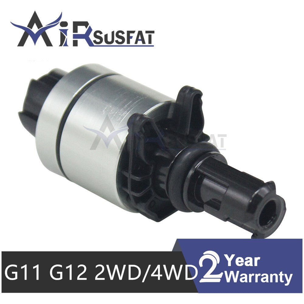 2pcs for BMW 7 Series G11 G12 2WD/4WD Air Suspension Shock Air Holding Valve