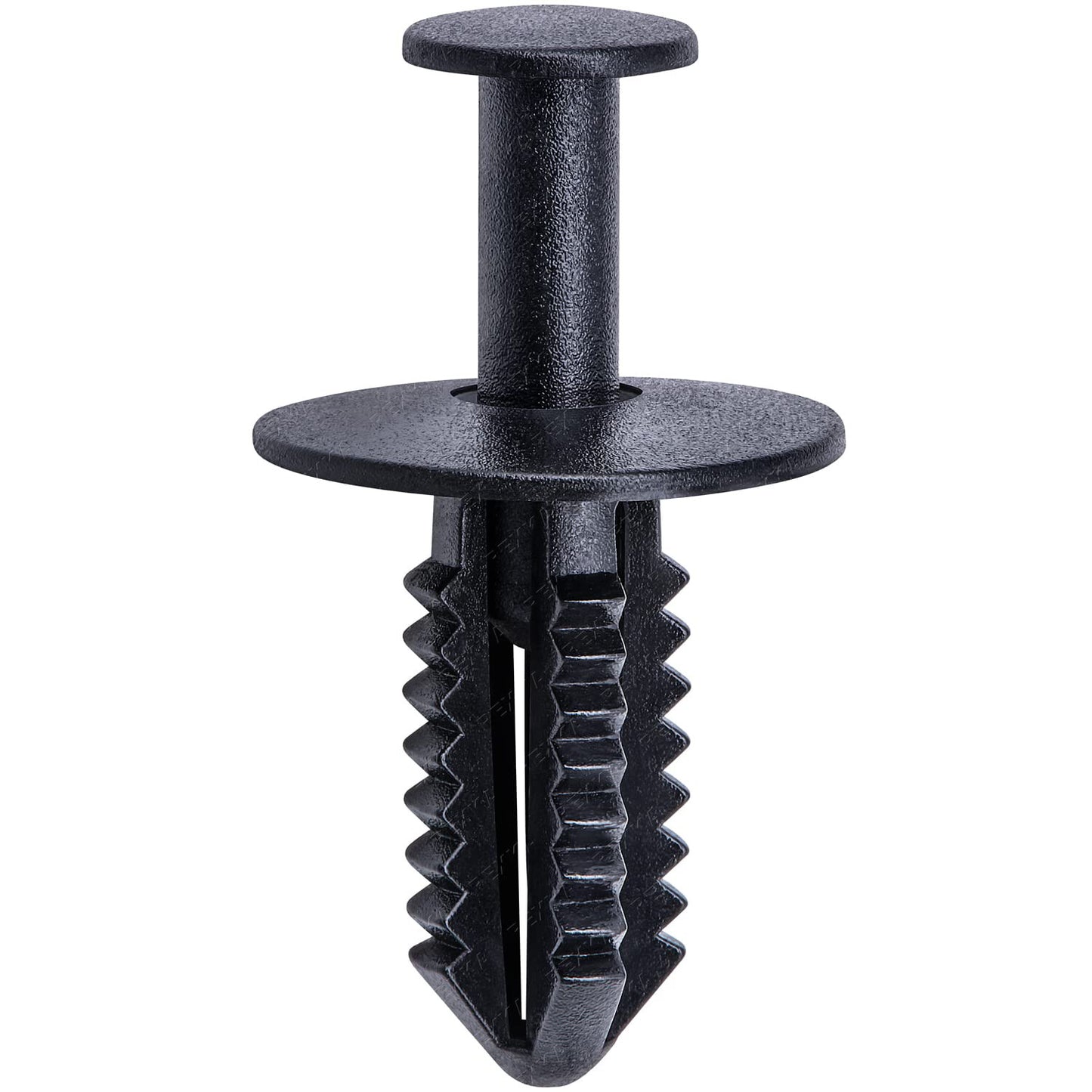 100x fender liner fasteners, rivet push-type clip holders suitable for Mercedes-Benz